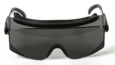 Gafas de 2024 seguridad top gun